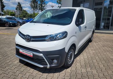 Toyota Proace, 2022