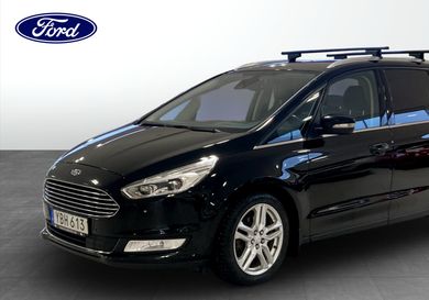 Ford Galaxy, 2016