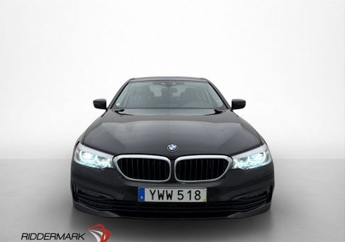 BMW 520, 2019 2