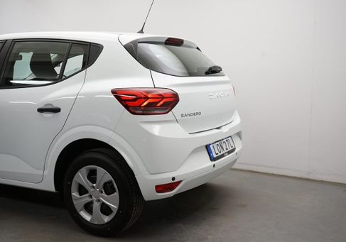 Dacia Sandero, 2023