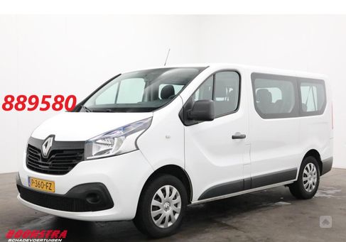 Renault Trafic, 2018