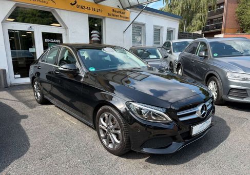 Mercedes-Benz C 180, 2018