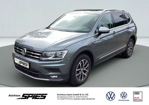 Volkswagen Tiguan Allspace, 2021