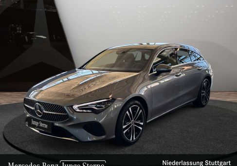 Mercedes-Benz CLA 180, 2026