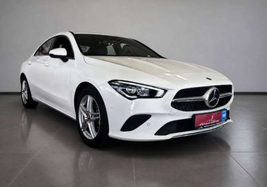 Mercedes-Benz CLA 200, 2019