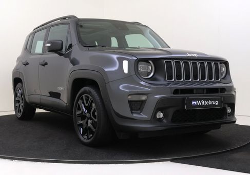 Jeep Renegade, 2024