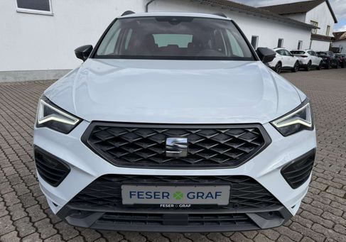 Seat Ateca, 2022