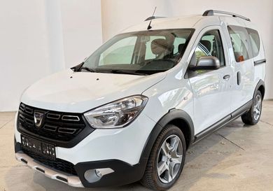 Dacia Dokker, 2021