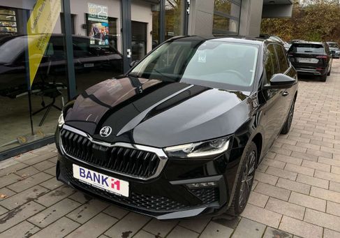 Skoda Scala, 2025