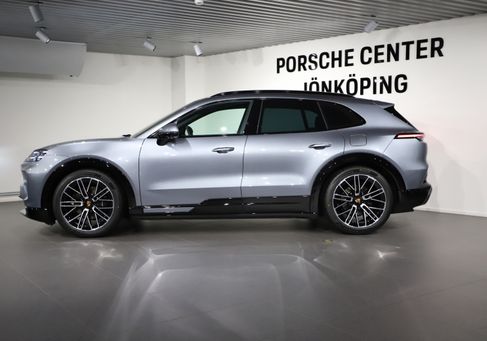 Porsche Cayenne, 2026