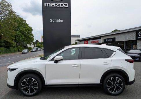 Mazda CX-5, 2023