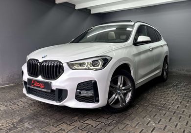 BMW X1, 2021