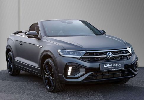 Volkswagen T-Roc, 2023