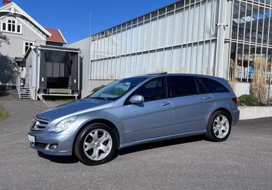 Mercedes-Benz R 320, 2006