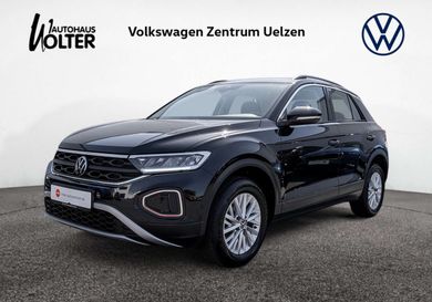 Volkswagen T-Roc, 2022