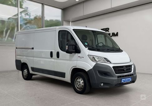 Fiat Ducato, 2017