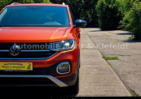 Volkswagen T-Cross, 2021