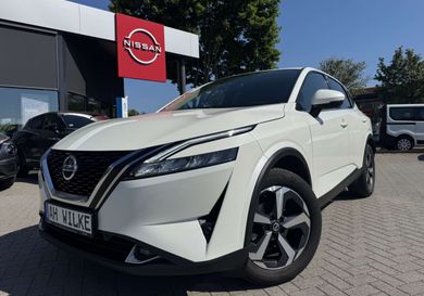 Nissan Qashqai, 2022