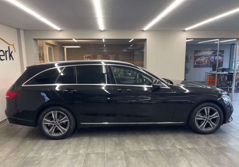 Mercedes-Benz C 180, 2019