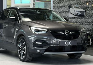 Opel Grandland X, 2020