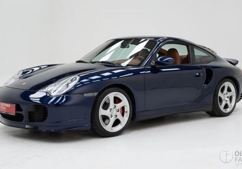 Porsche 911, 2001