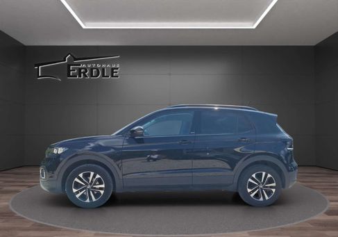 Volkswagen T-Cross, 2020