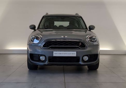 MINI Cooper S Countryman, 2017