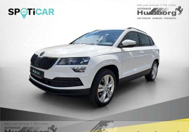 Skoda Karoq, 2018