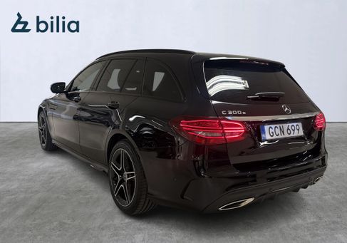Mercedes-Benz C 300, 2020 3