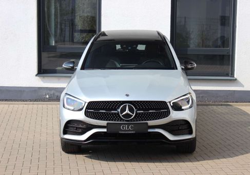Mercedes-Benz GLC 220, 2021