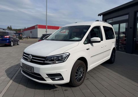 Volkswagen Caddy, 2019