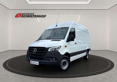 Mercedes-Benz Sprinter, 2024 3