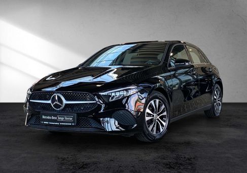 Mercedes-Benz A 180, 2025