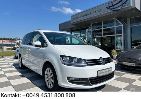 Volkswagen Sharan, 2019