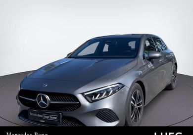 Mercedes-Benz A 180, 2025