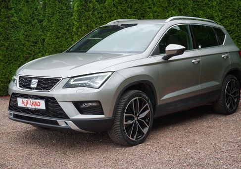Seat Ateca, 2018