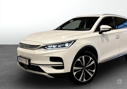 BYD Tang, 2024