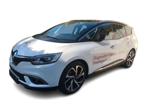 Renault Grand Scenic, 2017