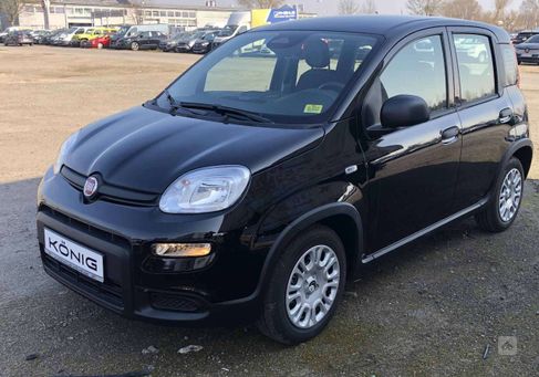 Fiat Panda, 2024
