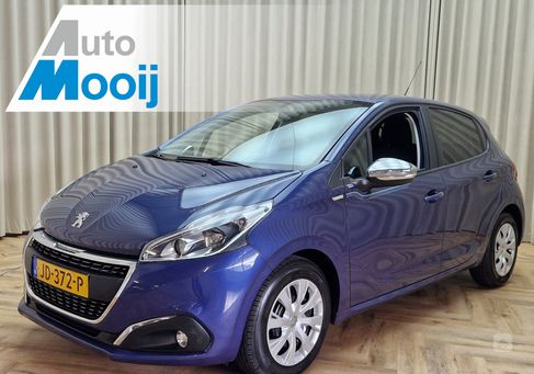 Peugeot 208, 2016