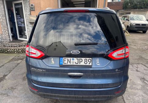 Ford Galaxy, 2019