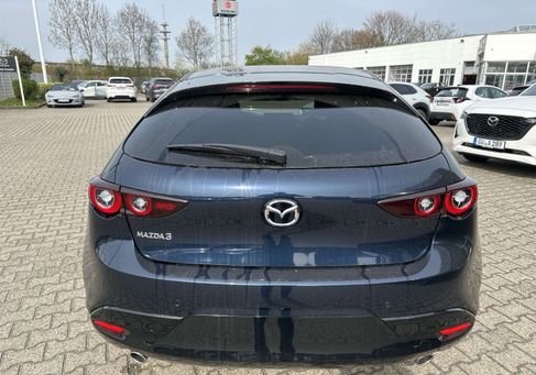 Mazda 3, 2026