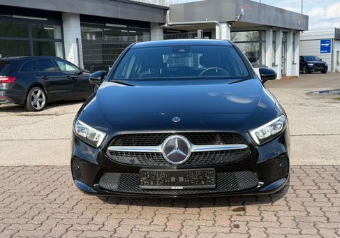 Mercedes-Benz A 180, 2019