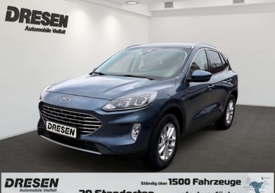 Ford Kuga, 2021