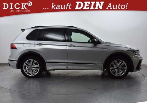 Volkswagen Tiguan, 2021