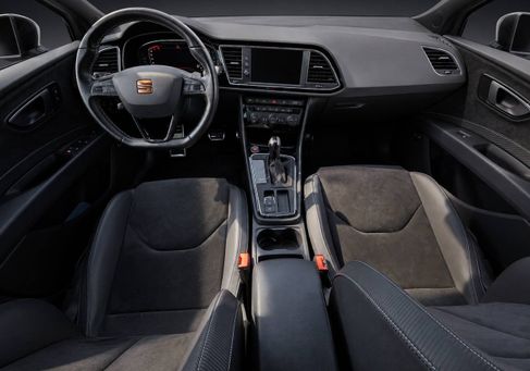 Seat Leon, 2020