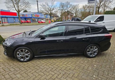 Ford Focus, 2024