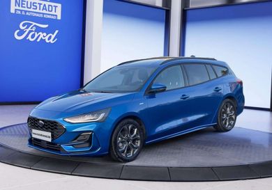 Ford Focus, 2025