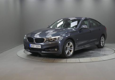 BMW 330 Gran Turismo, 2018