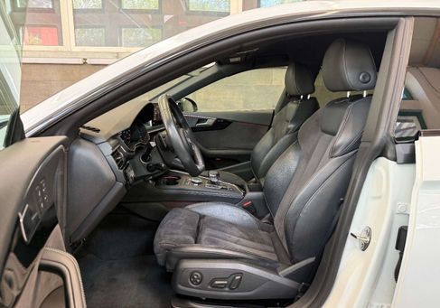 Audi A5, 2018 2
